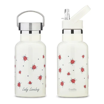 Vanilla Copenhagen Buteliukas Termiczna 350 Ml Lady Lovebug Vanilla Cope