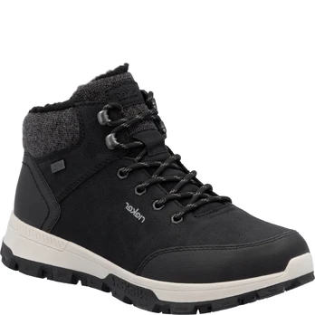 Aulinukai vyrams, Juoda, Men's boots