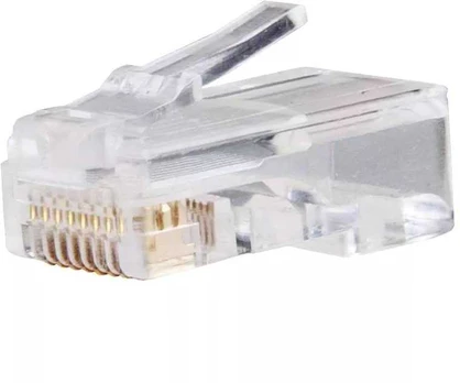 Emos Connector for UTP cable (cable), baltas, 1Ks