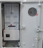 Incobex MATAVIMO JUNGTIS ZP-1/F "A"