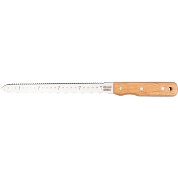Mineralinės vatos peilis RICHMANN, 420 mm