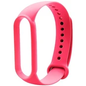 Apyrankė Xiaomi Mi Band 3/4 rožinė kaina