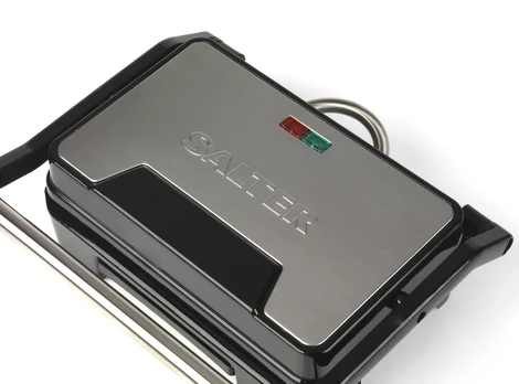 Salter EK2009FVDE Marblestone Health Grilis & Panini Maker