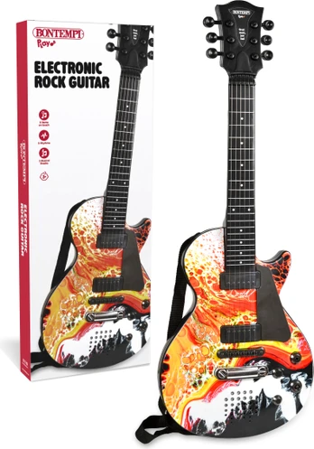 Bontempi - Electronic rock guitar (245830)