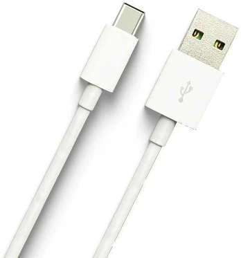 Rocket 1m silikoninis USB - USB-C greito krovimo ir 5Gbps duomenų perdavimo kabelis
