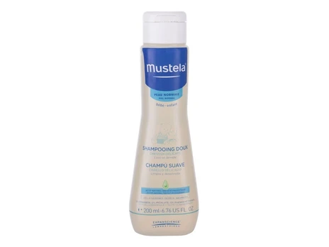 Mustela Bébé Shampoo 200ml