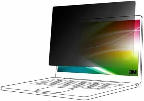 3M Bright Screen Privacy Filter for Dell 15.6in, 16:10, BPN