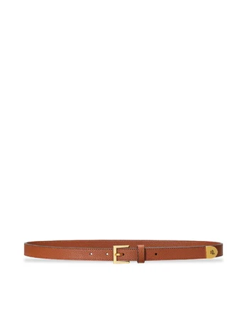 Moteriškas Diržas Lauren Ralph Lauren 412912036001 Ruda