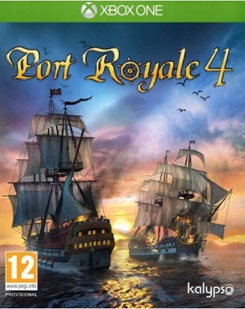 Port Royale 4