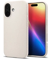 Dėklas Spigen Liquid Air case for iPhone 17 - titanium
