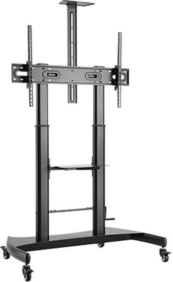 Gembird GEMBIRD Height adjustable TV floor stand