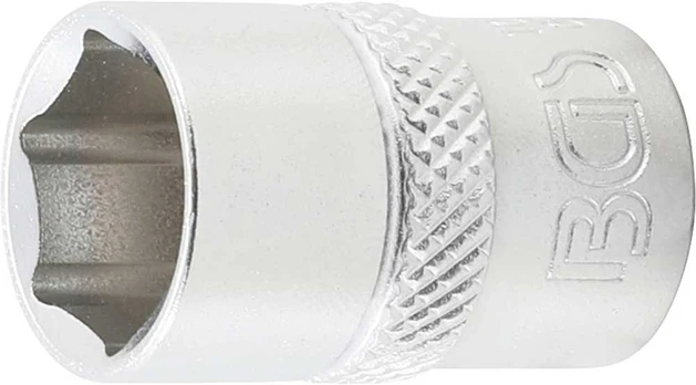 Bgs Technic Galvutė šešiakampė | 10 mm (3/8") | 13 mm (10613)