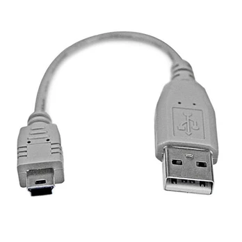 StarTech 6IN MINI USB 2.0 CABLE/.