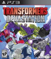 Transformers Devastation kaina