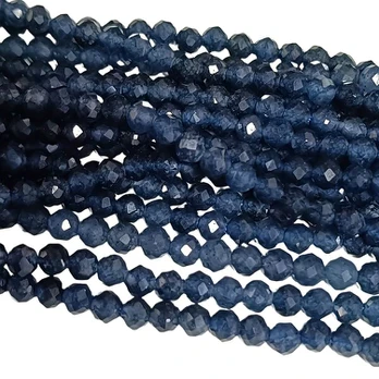 Akmens karoliukai, 3mm/approx 115pcs