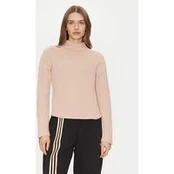adidas Palaidinė Structured Interlock JJ0938 Smėlio Slim Fit