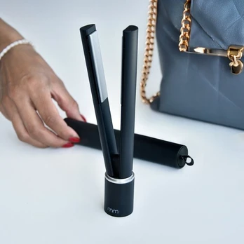 mm - Mini USB Hair Straightener