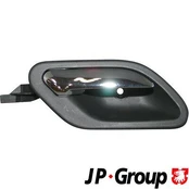 Durų rankenėlė, vidaus JP GROUP 1487800180 kaina
