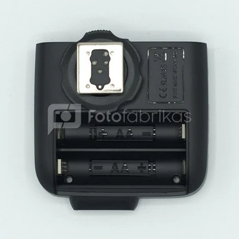 Godox X1 hot shoe plate Fuji