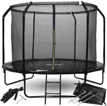 Batutas su tinklu SkyFlyer, 304 cm