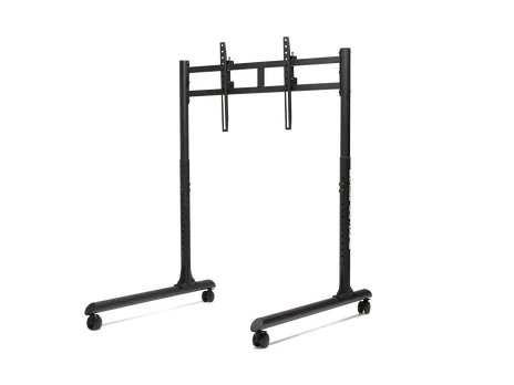 Next Level Racing - Round Tube Single Moniter Stand