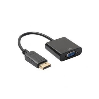 Adapteris (Displayport) DP uz VGA 0.23m