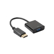 Adapteris (Displayport) DP uz VGA 0.23m kaina