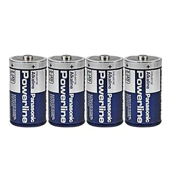 Panasonic Batterie Powerline -D Mono Karton (6x4 = 24 St.)