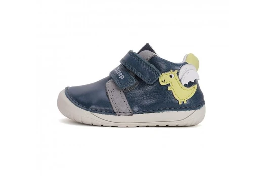Barefoot mėlyni batai 20-25 d. S070-51562A