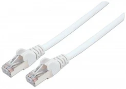 Intellinet tinklo sprendimai Intellinet Patchkabel mit Cat7 -Rohkabel S / FTP 15m baltas