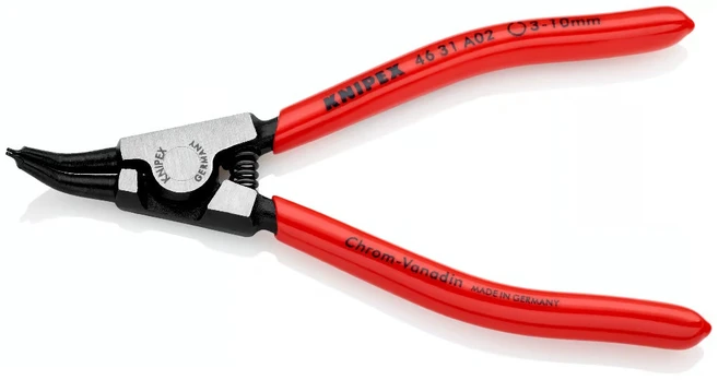 Replės Knipex 46 31 A02, 130 mm