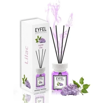 Kvapiosios lazdelės Eyfel Perfume Lilac, 120 ml