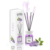 Kvapiosios lazdelės Eyfel Perfume Lilac, 120 ml kaina