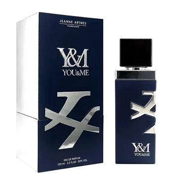 Jeanne Arthes - You & Me Blue - EDP - 100 ml