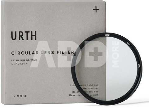 Urth 40.5mm Ethereal ¼ Diffusion Lens Filter (Plus+)