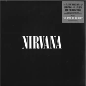 Nirvana &lrm;&ndash; Nirvana Vinyl kaina