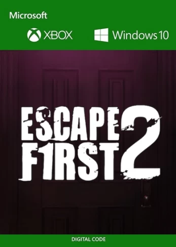 Escape First 2 PC