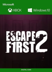 Escape First 2 PC kaina