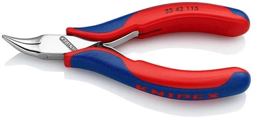 Knipex Electronics replės 115 mm (3542115) kaina