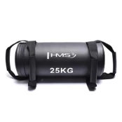 Svorio kuprinė HMS Black Power, 25 kg kaina
