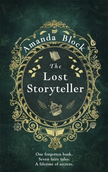 Lost Storyteller