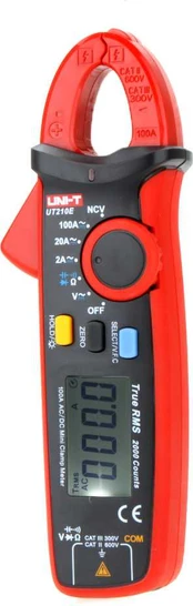 Gosat UNI-T UT210E clamp-on multimeter