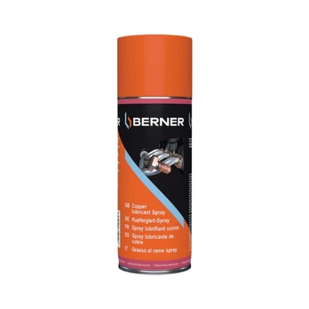 Vario tepalas aerozol 400ml. (Berner)