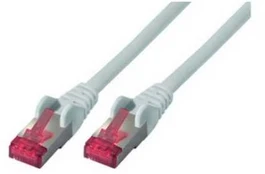 shiverpeaks Patchkabel S/FTP Cat.6A PIMF baltas 1,5m