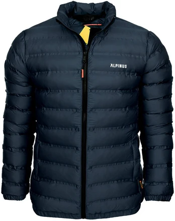 Striukė vyrams Alpinus, juoda, S