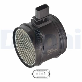 Oro masės jutiklis DELPHI AF10533-12B1