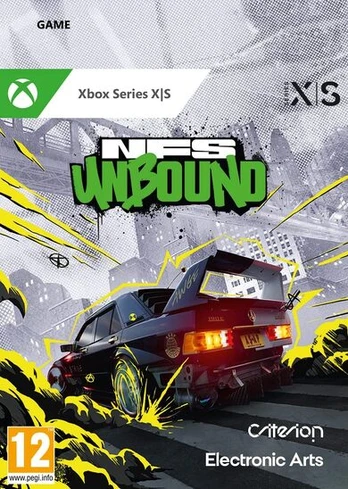 Need For Speed Unbound Xbox Series X|S