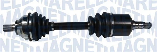 pusašis MAGNETI MARELLI 302004190181