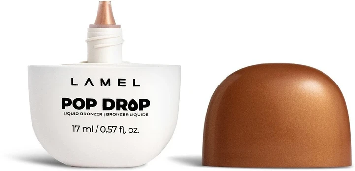 Lamel Skystas pop akcentuojantis bronzeris 01
