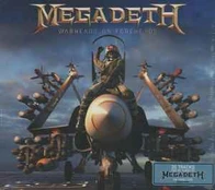 CD Megadeth - Warheads On Foreheads